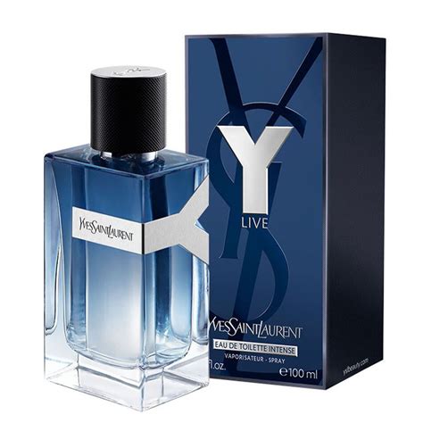 yves saint laurent y live intense|yves Saint Laurent intense perfume.